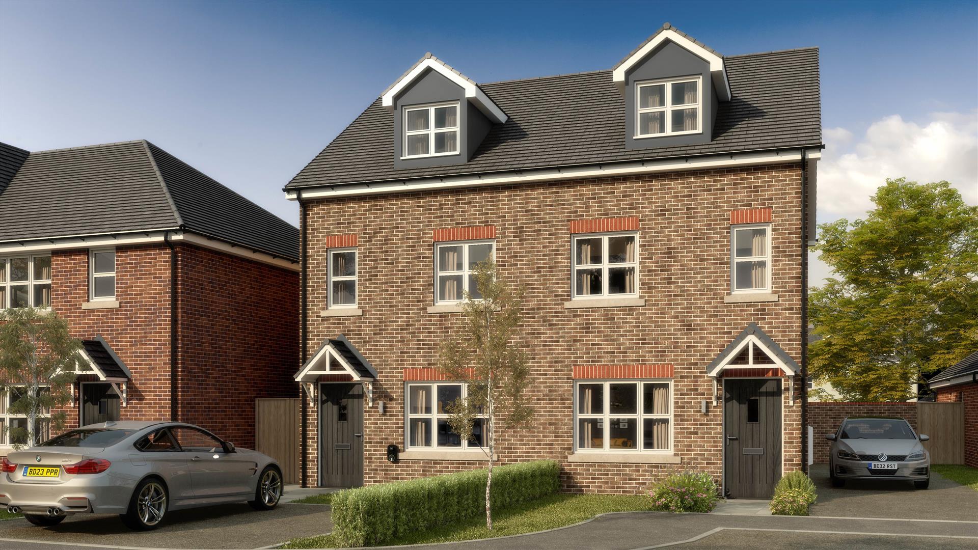 3 bed property in Lily Avenue, Chorley